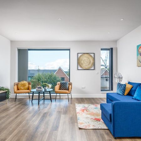Boutique Lux London Apartments-Free Parking Totteridge Dış mekan fotoğraf