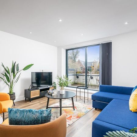 Boutique Lux London Apartments-Free Parking Totteridge Dış mekan fotoğraf