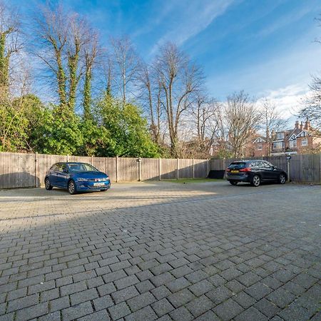 Boutique Lux London Apartments-Free Parking Totteridge Dış mekan fotoğraf