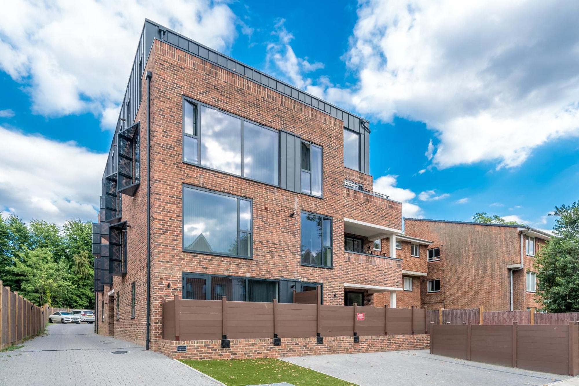 Boutique Lux London Apartments-Free Parking Totteridge Dış mekan fotoğraf