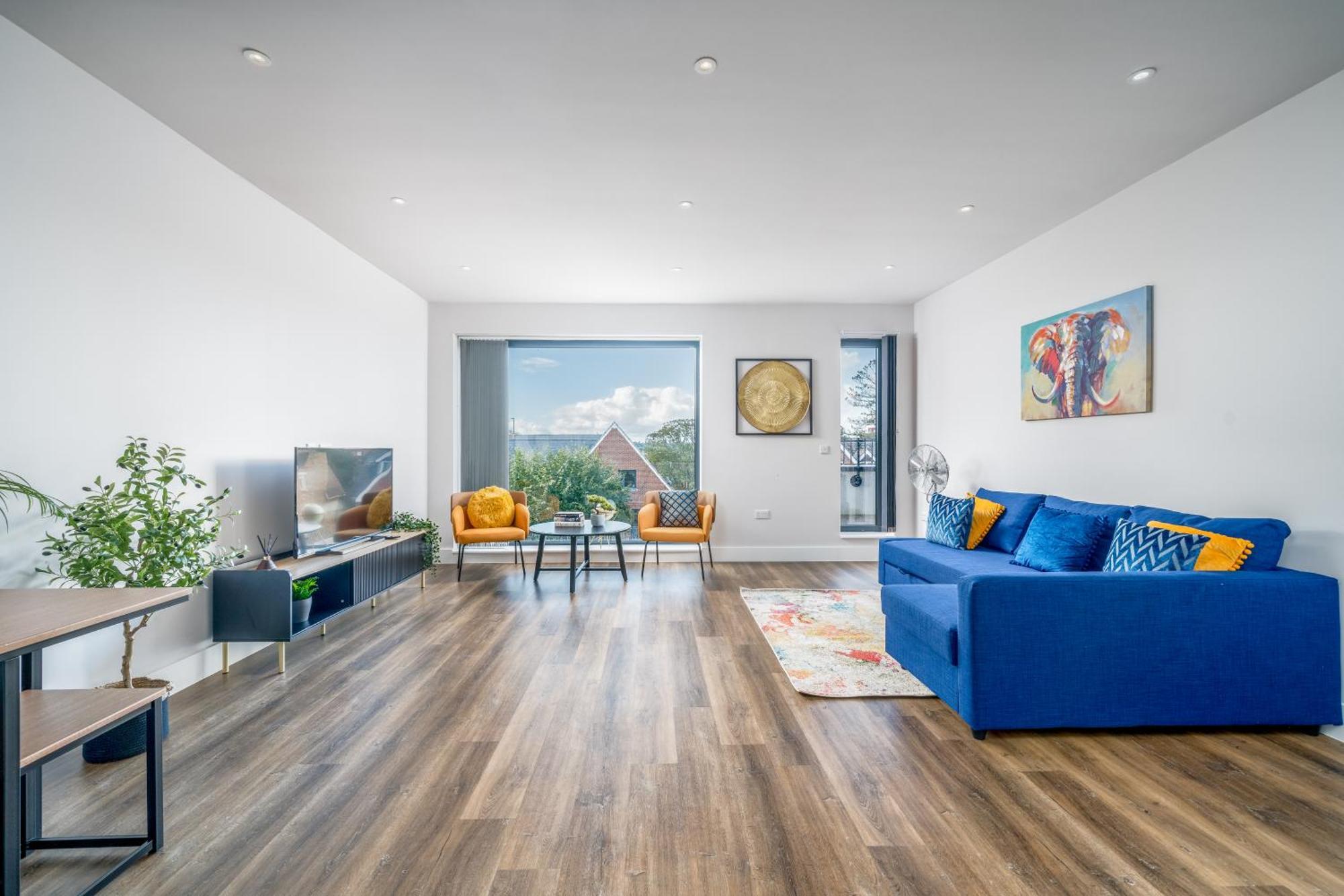 Boutique Lux London Apartments-Free Parking Totteridge Oda fotoğraf
