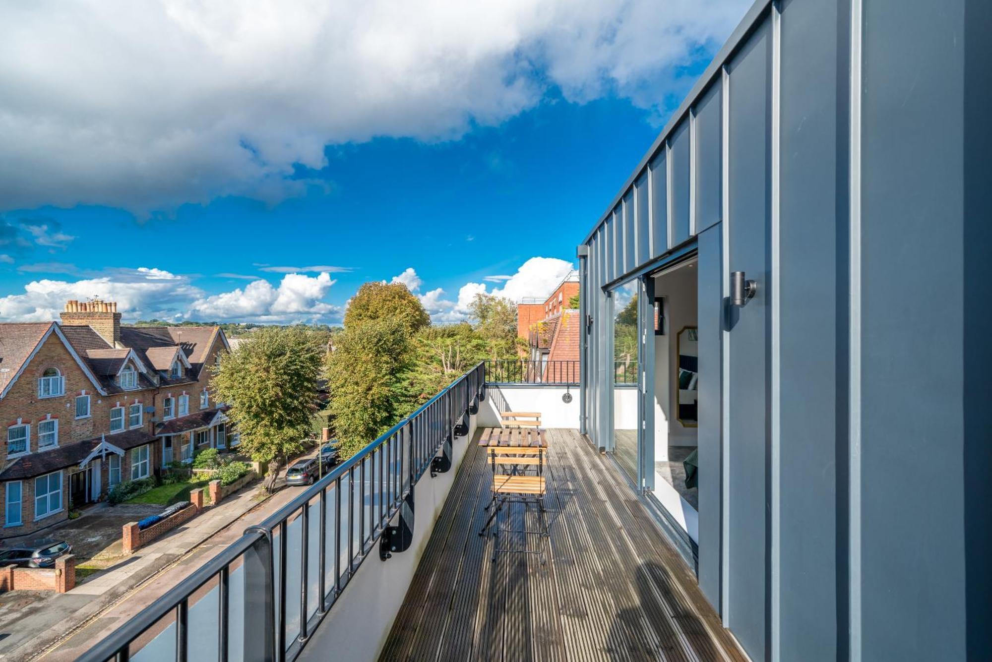Boutique Lux London Apartments-Free Parking Totteridge Dış mekan fotoğraf