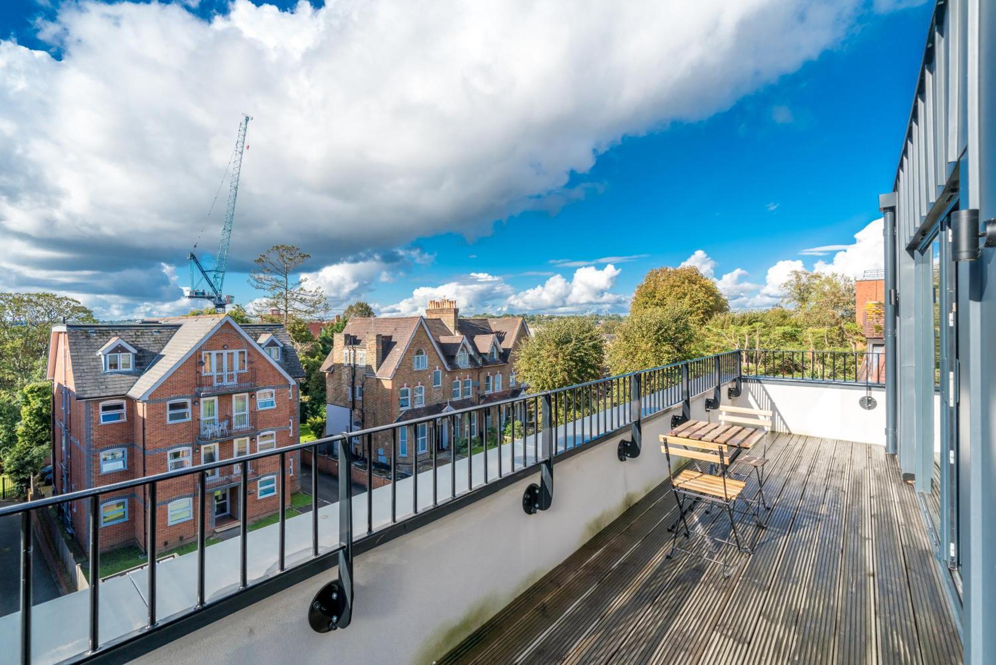 Boutique Lux London Apartments-Free Parking Totteridge Oda fotoğraf