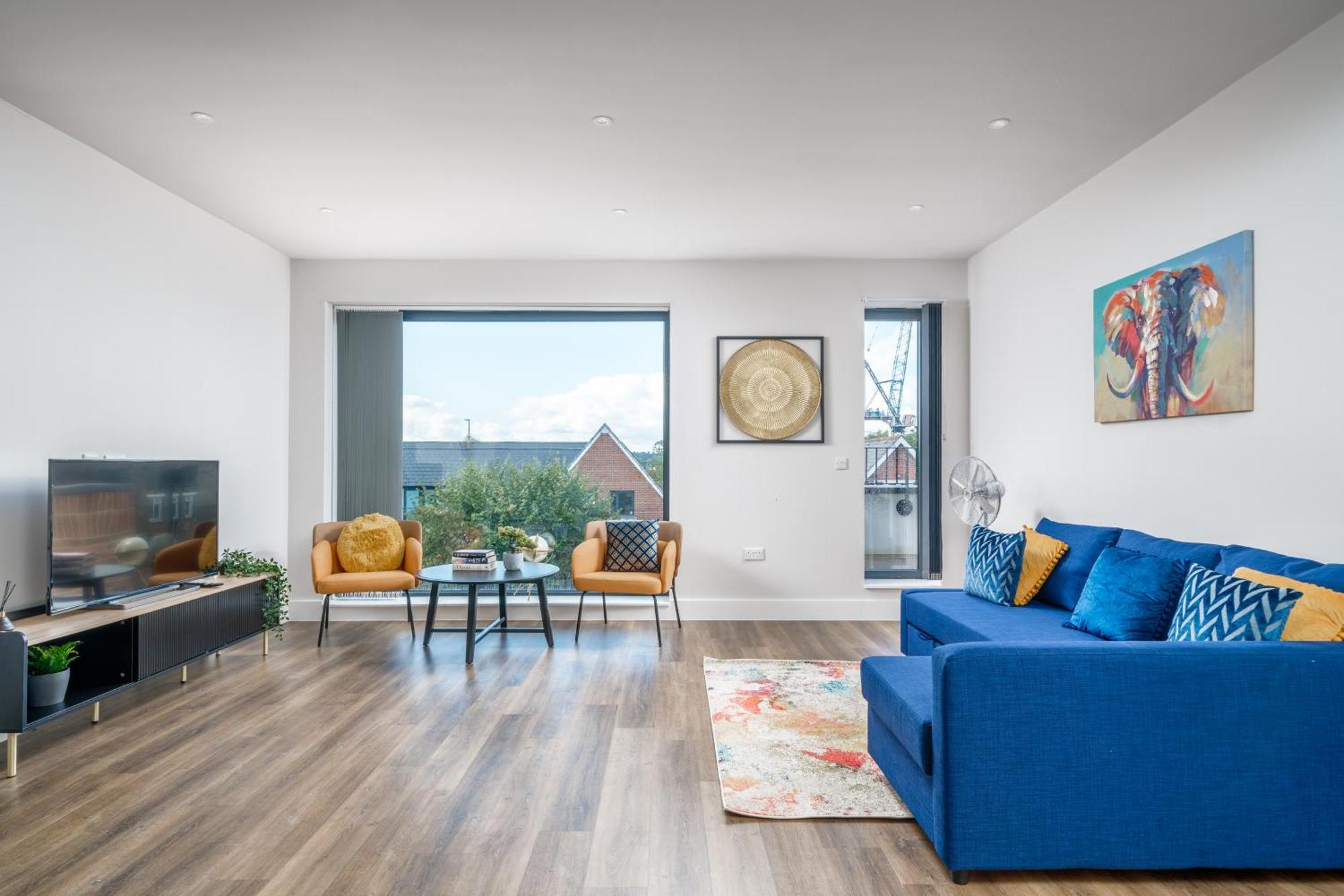 Boutique Lux London Apartments-Free Parking Totteridge Dış mekan fotoğraf