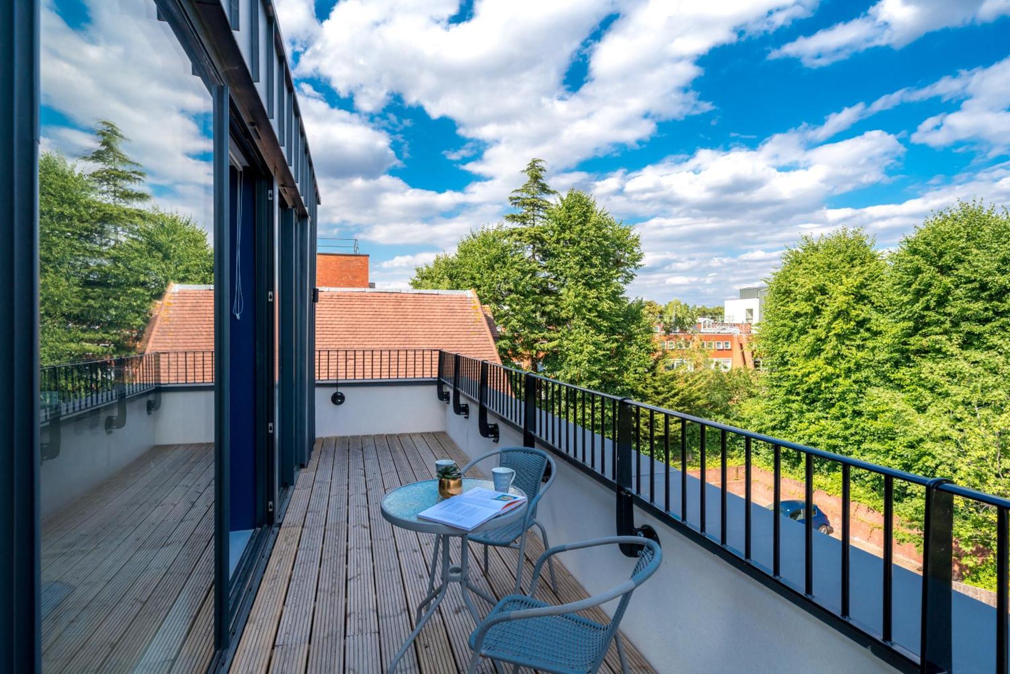 Boutique Lux London Apartments-Free Parking Totteridge Dış mekan fotoğraf