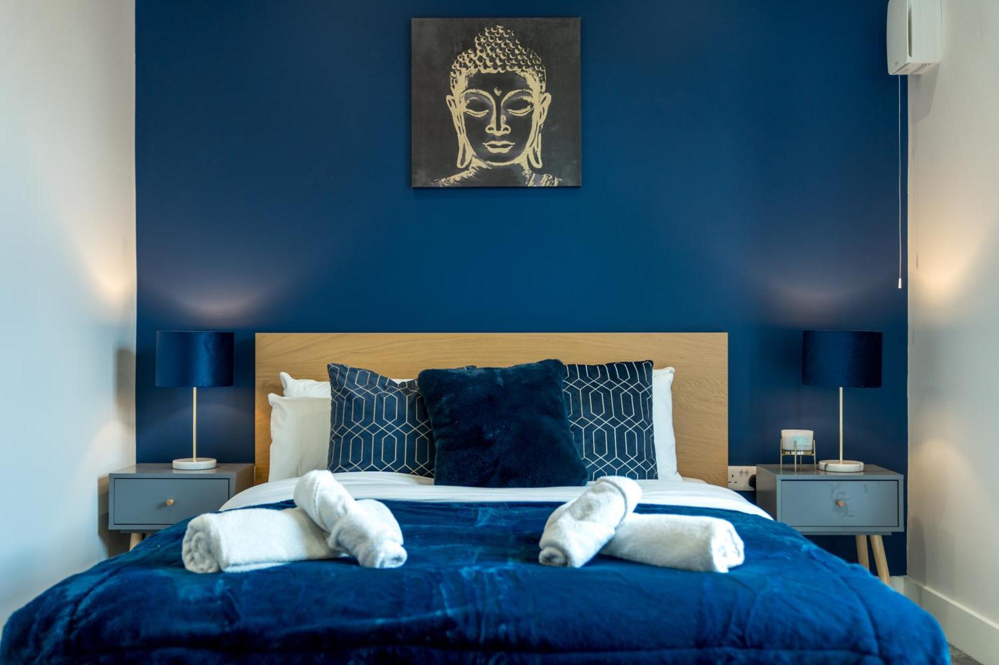 Boutique Lux London Apartments-Free Parking Totteridge Dış mekan fotoğraf