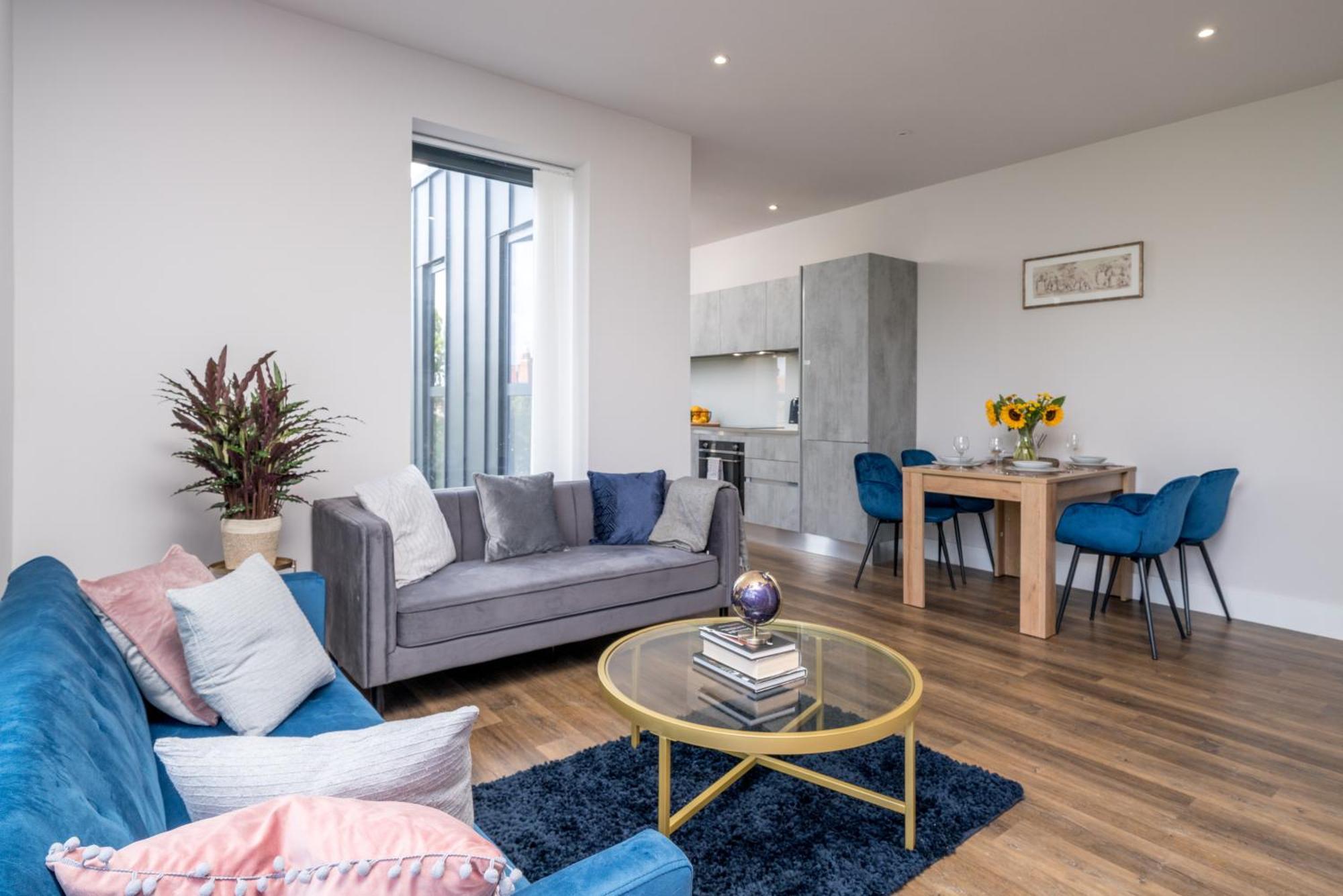 Boutique Lux London Apartments-Free Parking Totteridge Oda fotoğraf