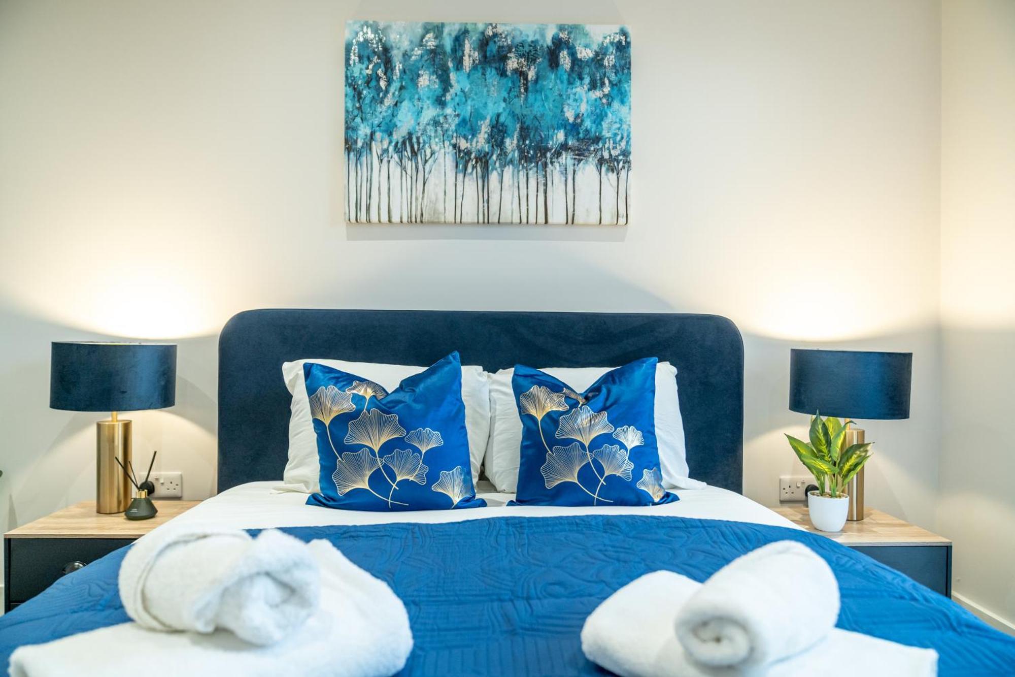 Boutique Lux London Apartments-Free Parking Totteridge Dış mekan fotoğraf