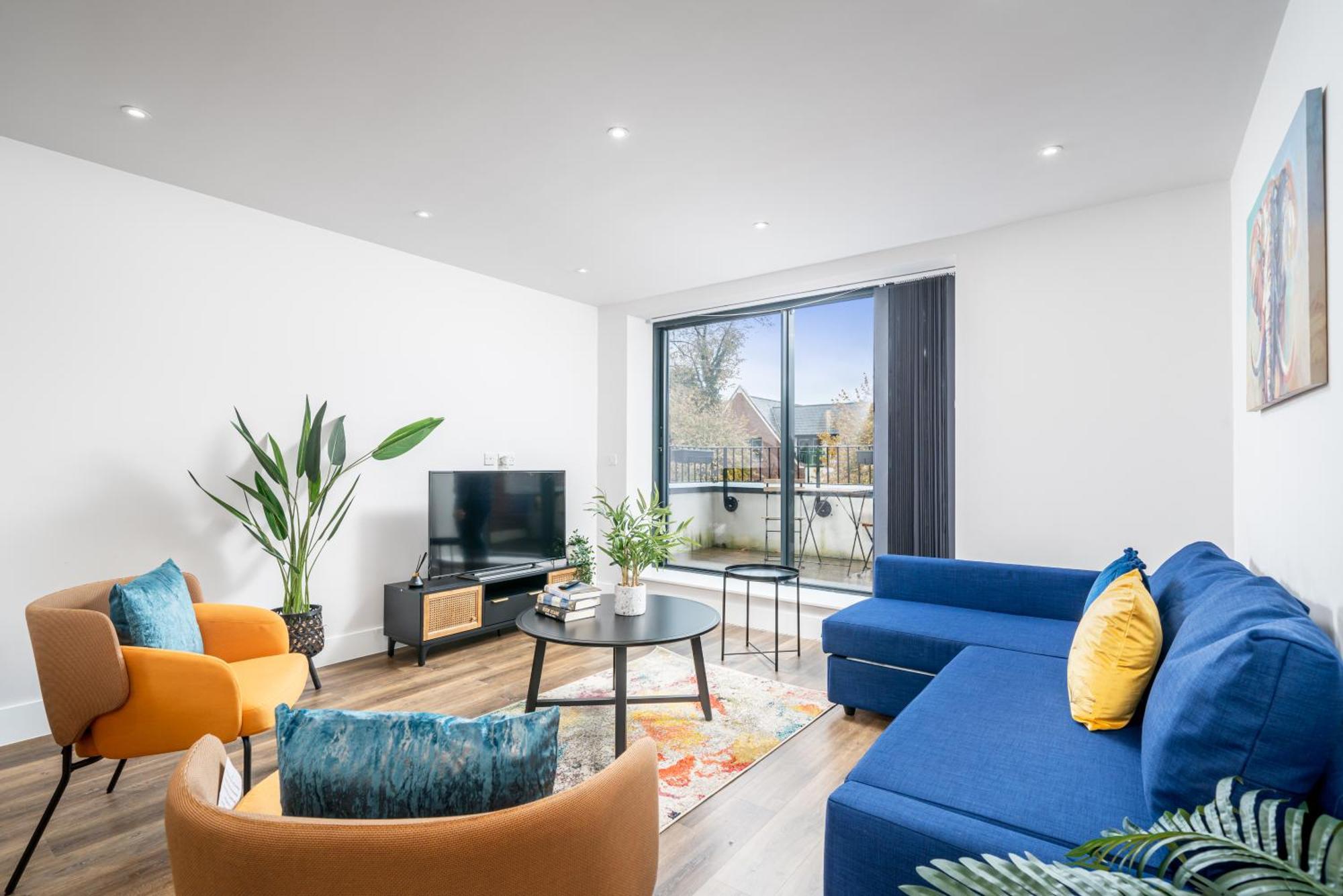 Boutique Lux London Apartments-Free Parking Totteridge Dış mekan fotoğraf