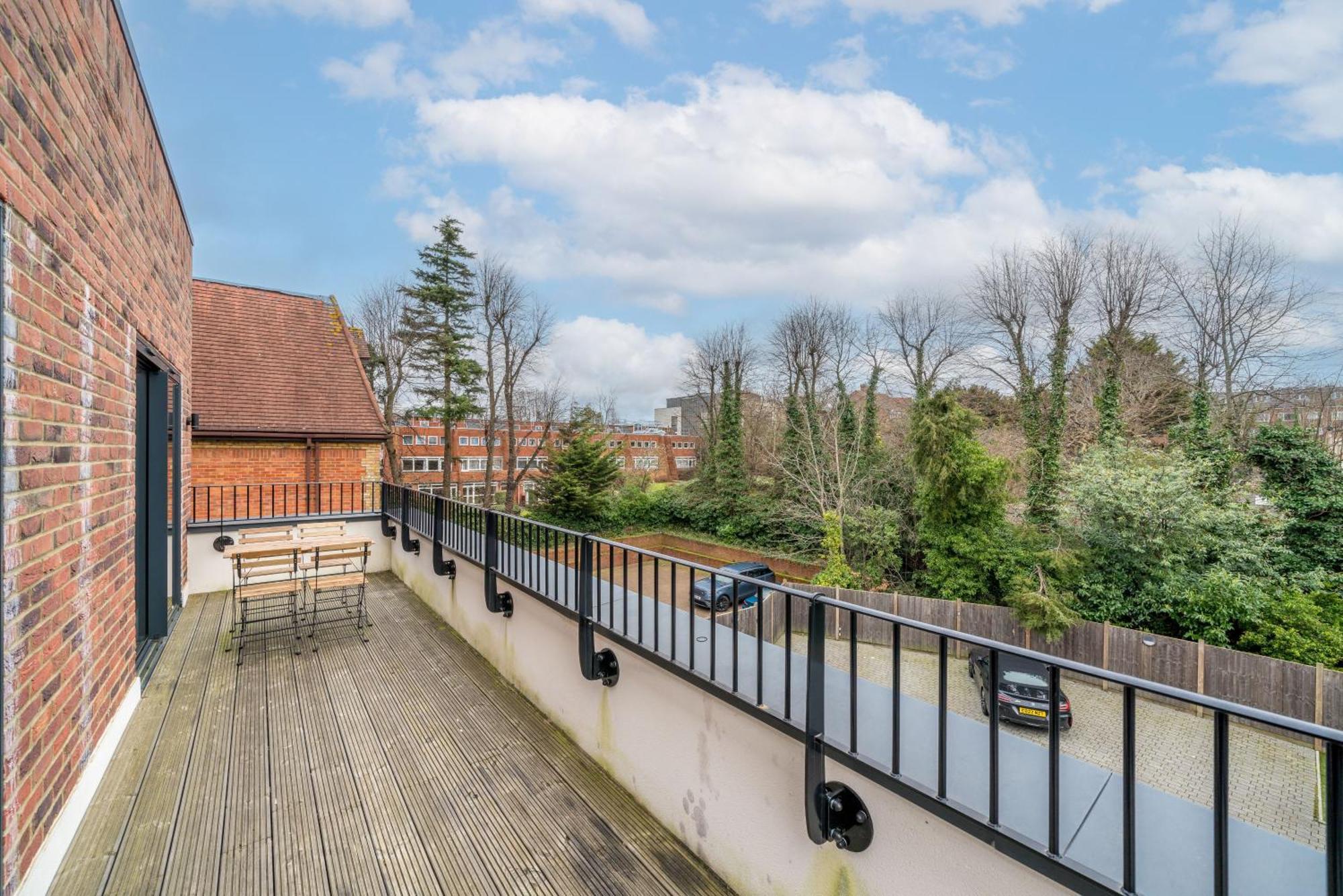 Boutique Lux London Apartments-Free Parking Totteridge Dış mekan fotoğraf