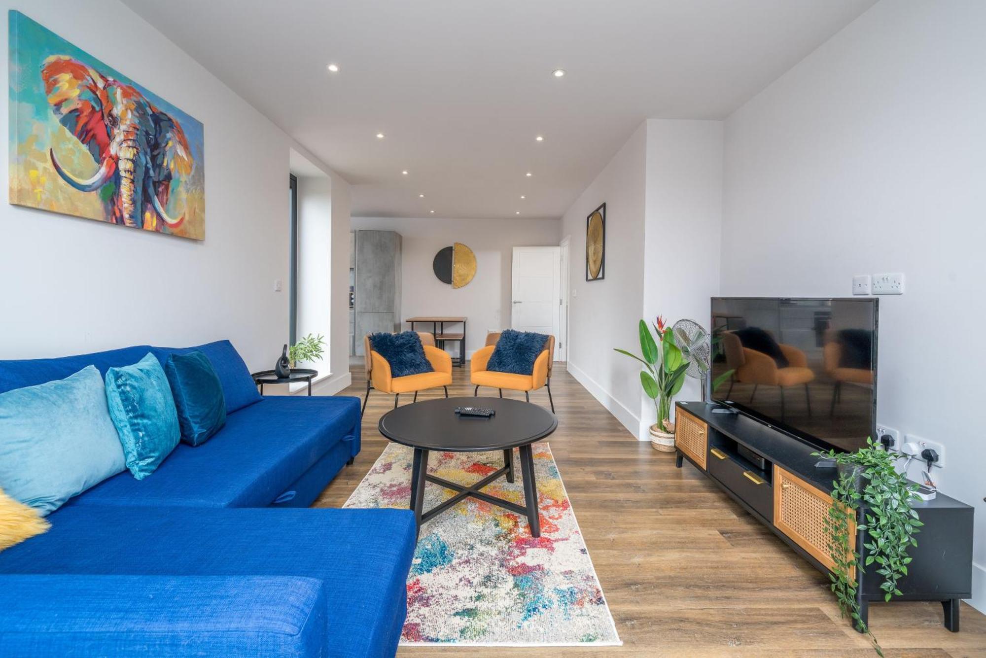 Boutique Lux London Apartments-Free Parking Totteridge Dış mekan fotoğraf