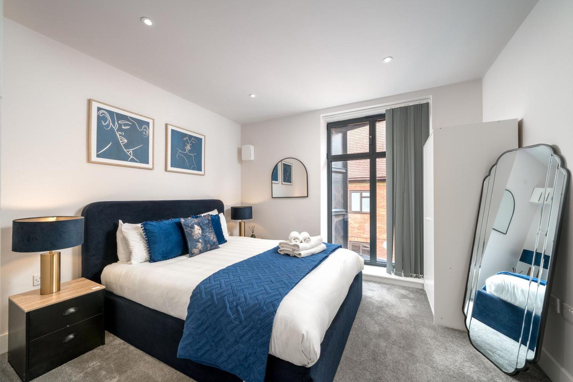 Boutique Lux London Apartments-Free Parking Totteridge Dış mekan fotoğraf