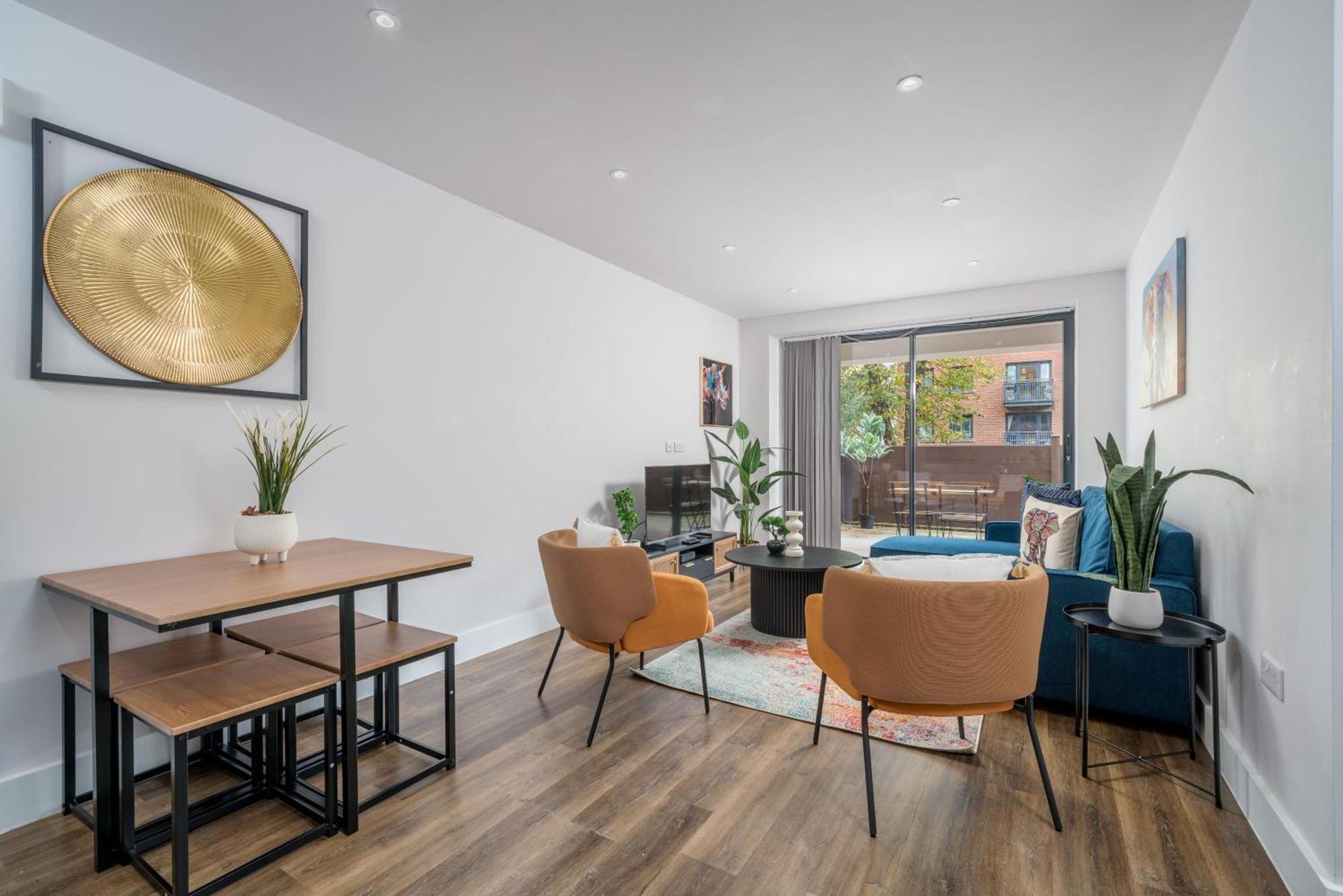 Boutique Lux London Apartments-Free Parking Totteridge Dış mekan fotoğraf