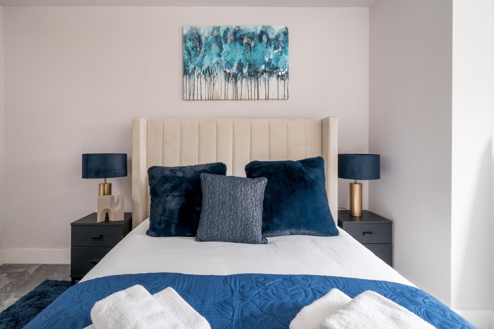 Boutique Lux London Apartments-Free Parking Totteridge Dış mekan fotoğraf