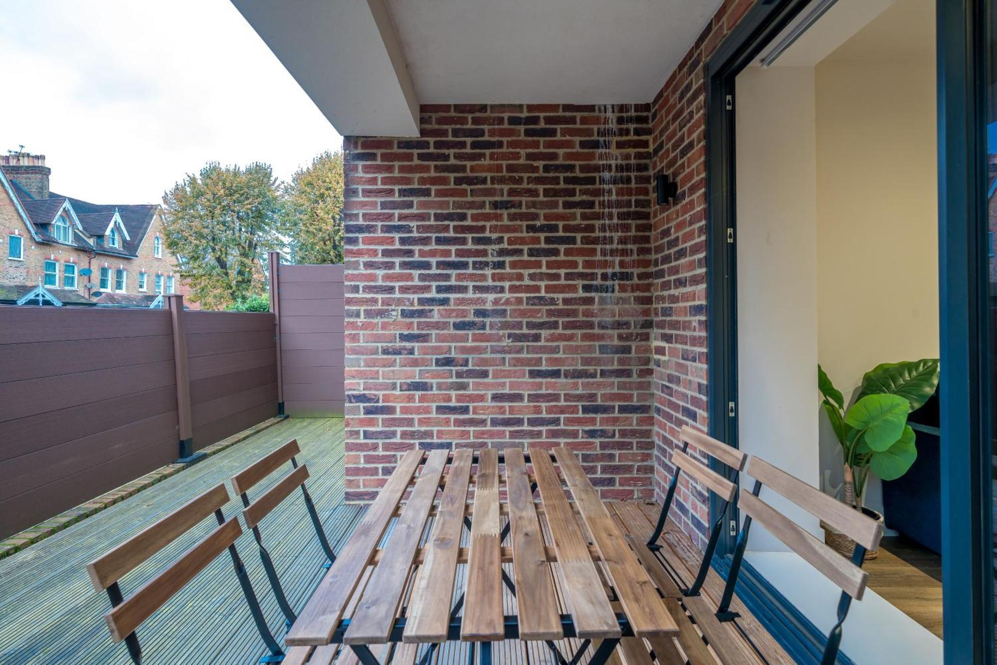 Boutique Lux London Apartments-Free Parking Totteridge Oda fotoğraf