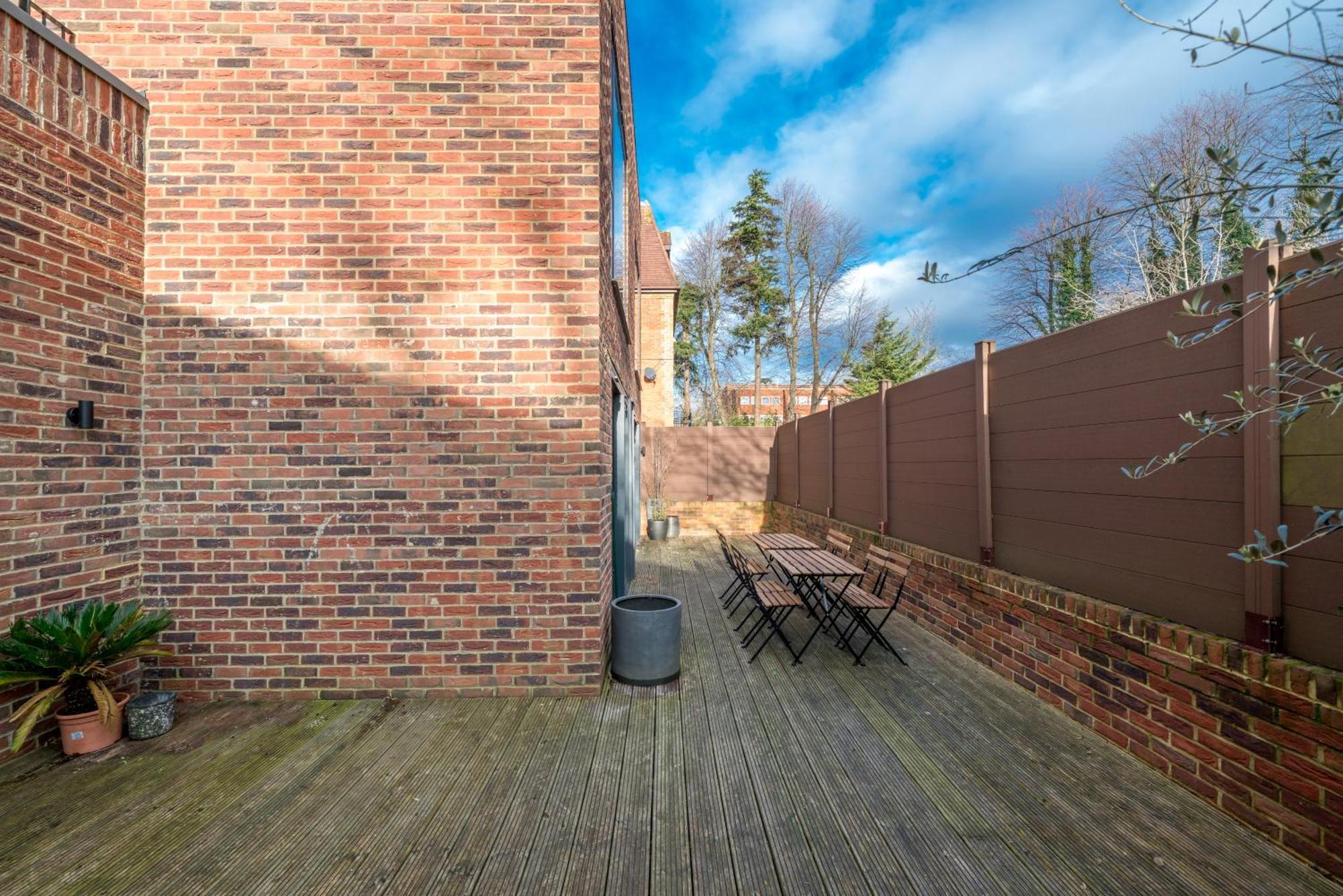 Boutique Lux London Apartments-Free Parking Totteridge Dış mekan fotoğraf