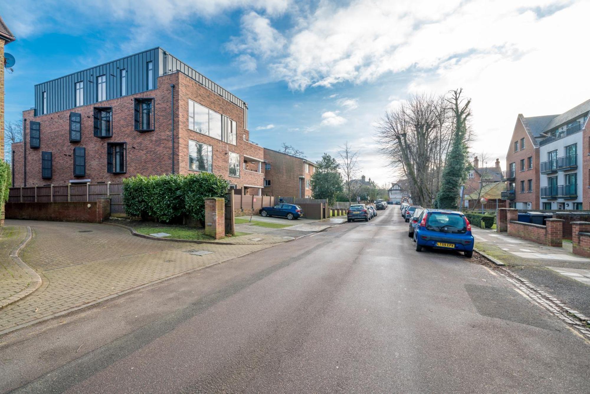 Boutique Lux London Apartments-Free Parking Totteridge Dış mekan fotoğraf