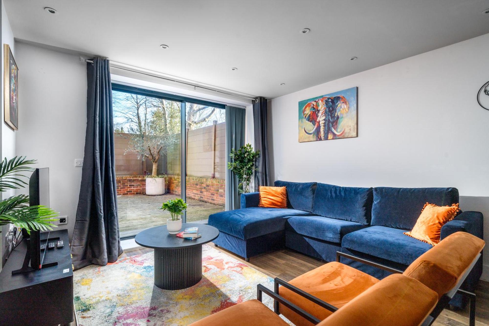 Boutique Lux London Apartments-Free Parking Totteridge Dış mekan fotoğraf