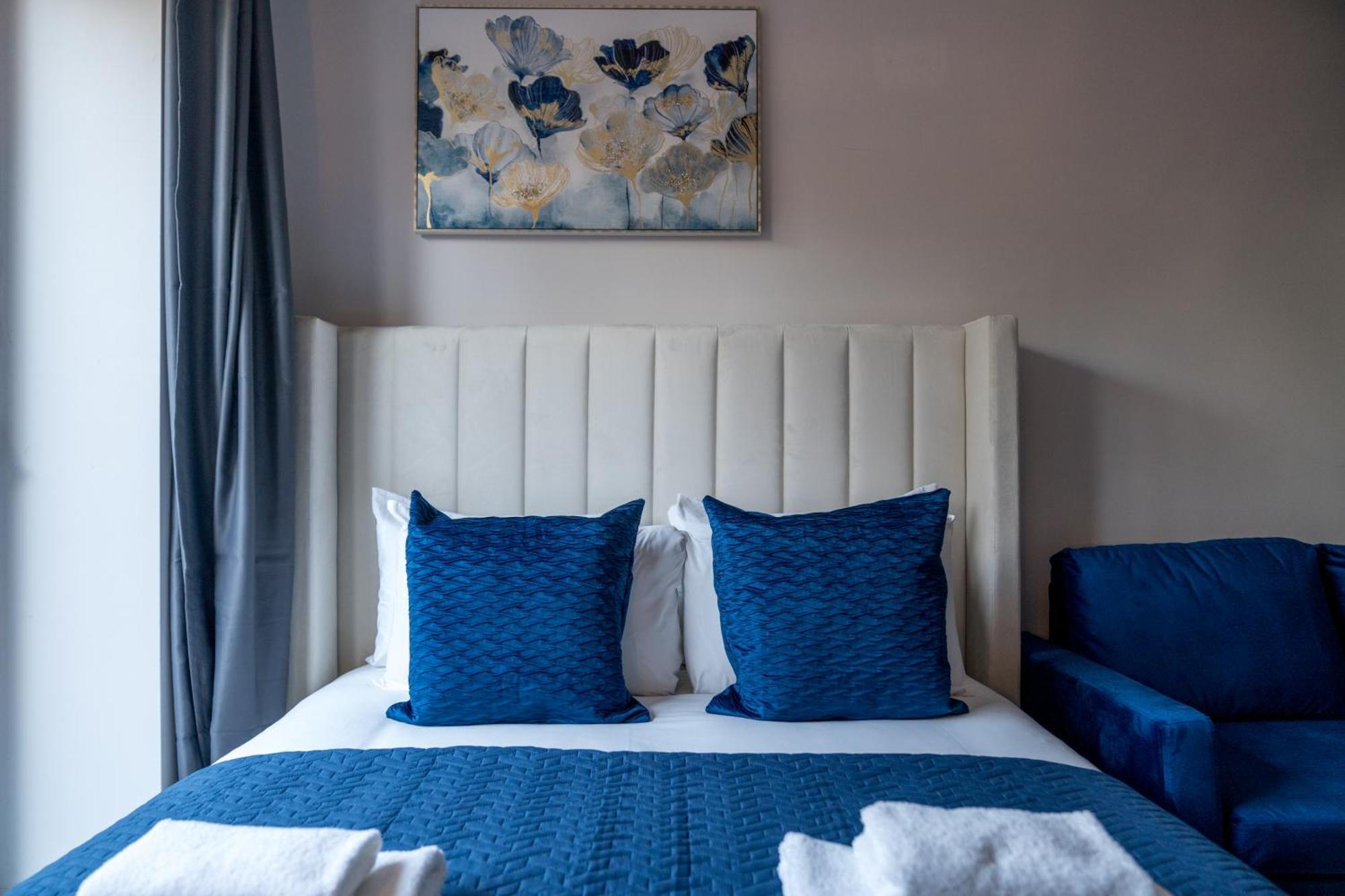 Boutique Lux London Apartments-Free Parking Totteridge Dış mekan fotoğraf