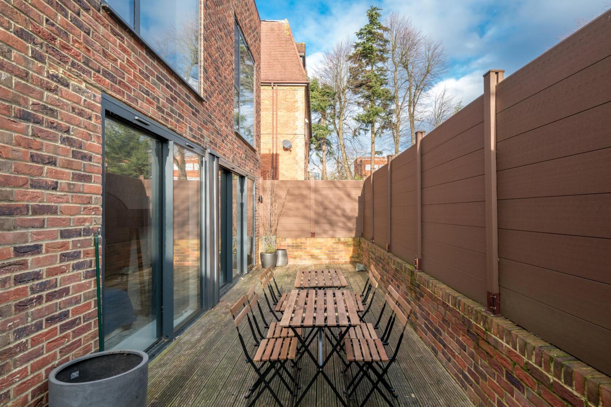 Boutique Lux London Apartments-Free Parking Totteridge Dış mekan fotoğraf
