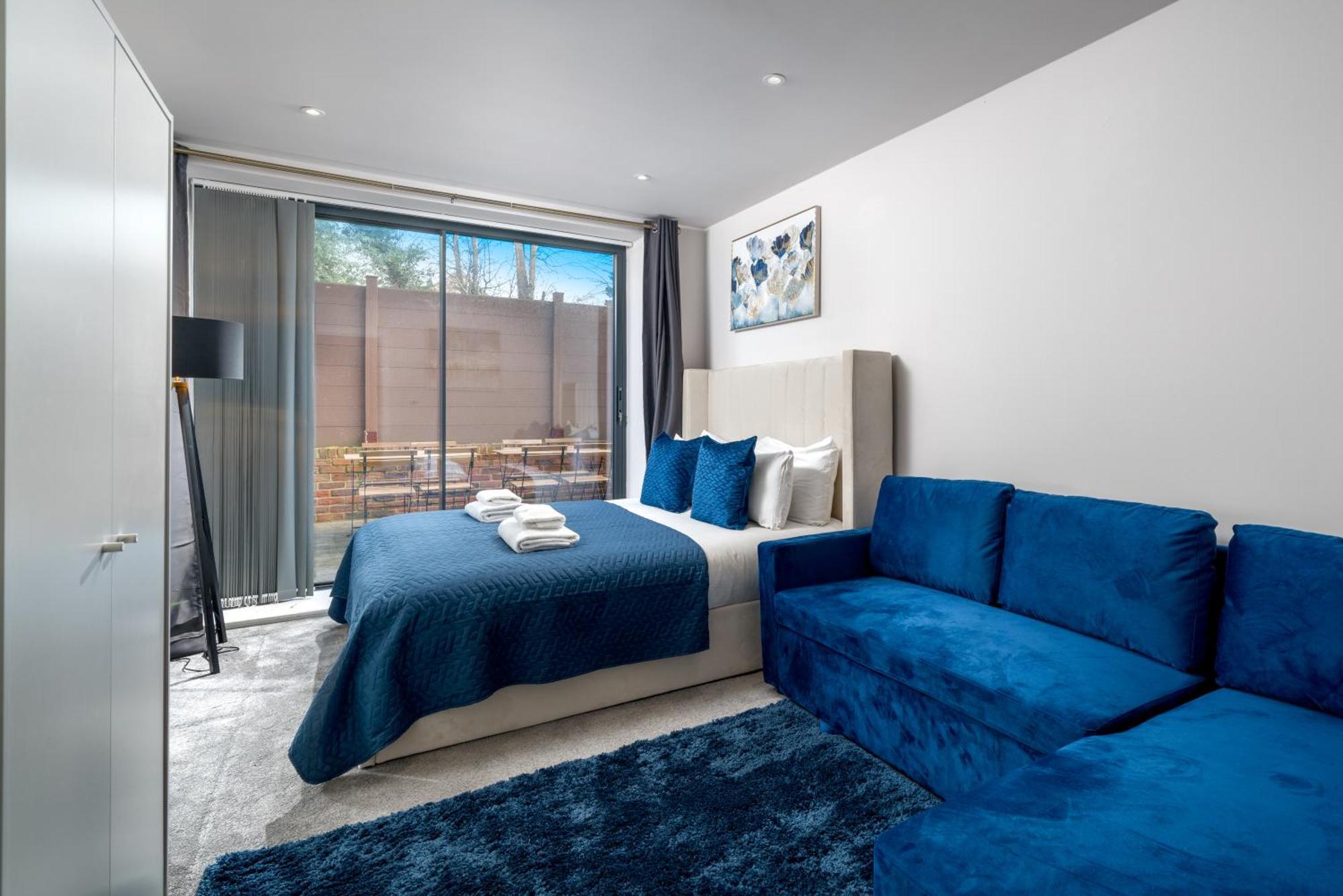 Boutique Lux London Apartments-Free Parking Totteridge Dış mekan fotoğraf