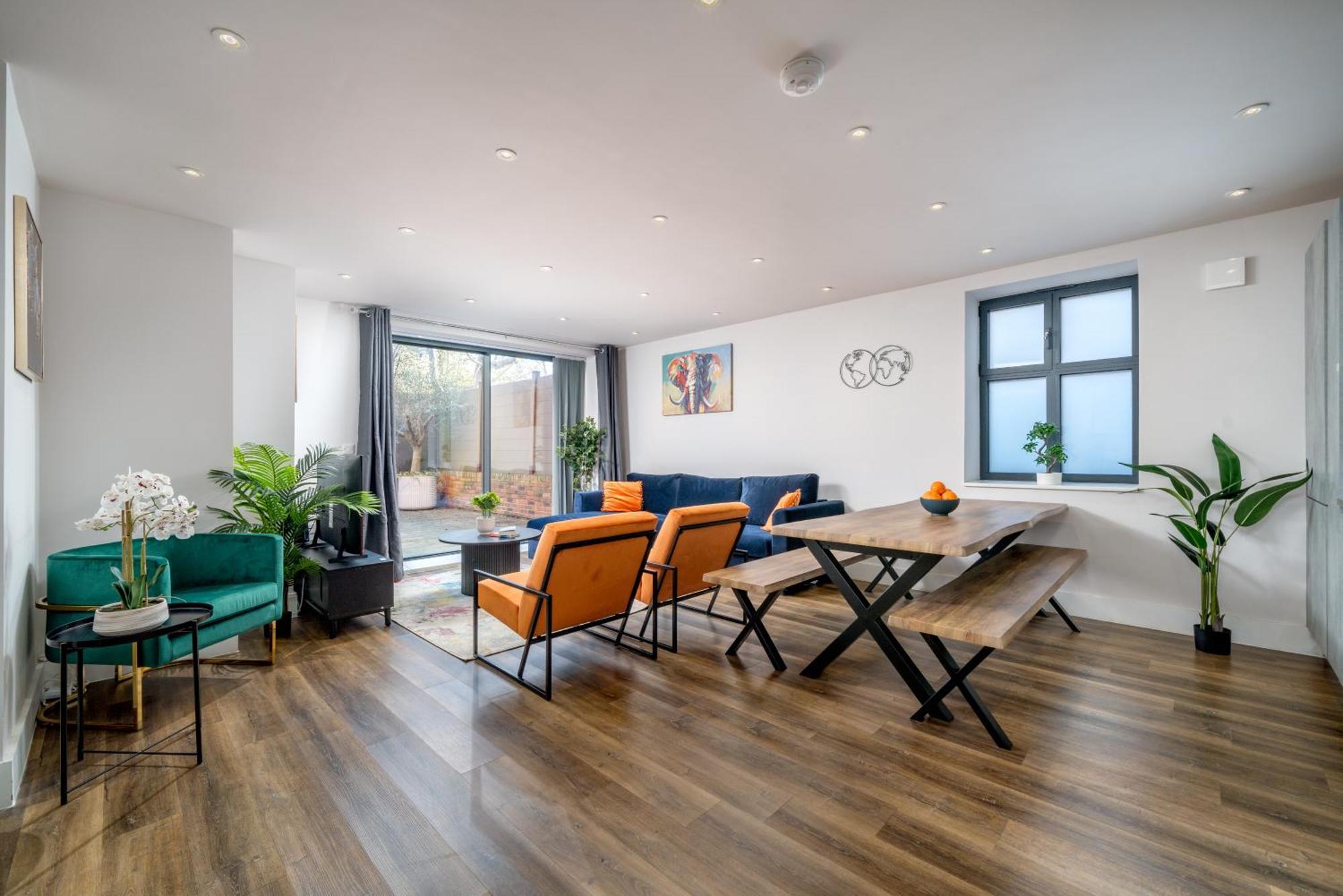 Boutique Lux London Apartments-Free Parking Totteridge Dış mekan fotoğraf