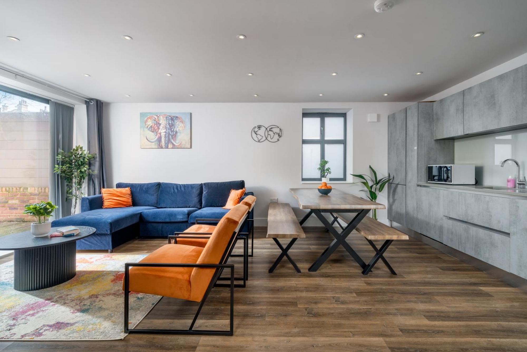 Boutique Lux London Apartments-Free Parking Totteridge Dış mekan fotoğraf