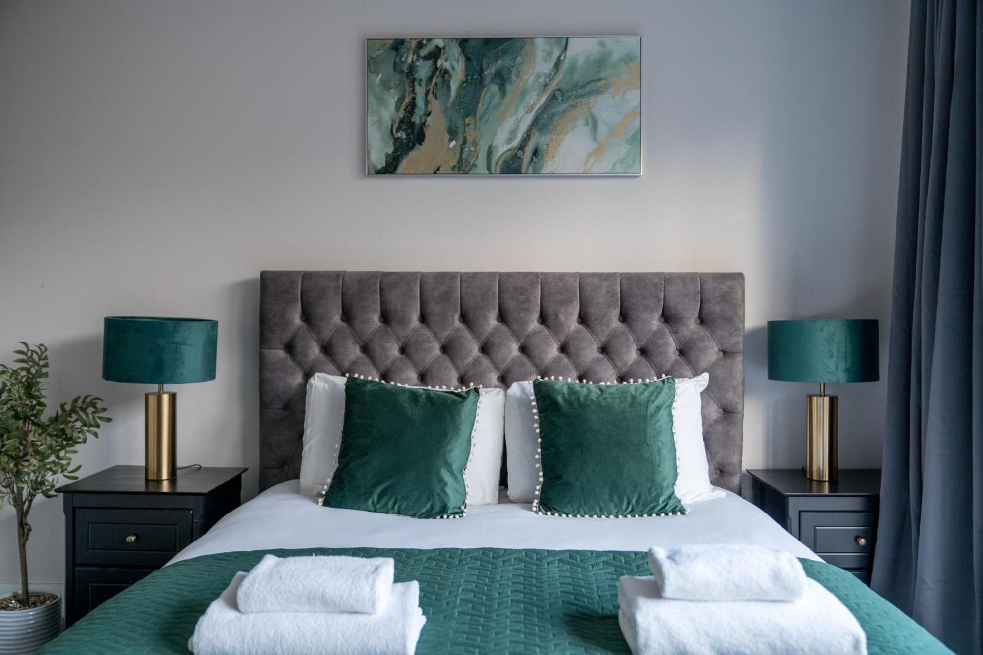 Boutique Lux London Apartments-Free Parking Totteridge Dış mekan fotoğraf