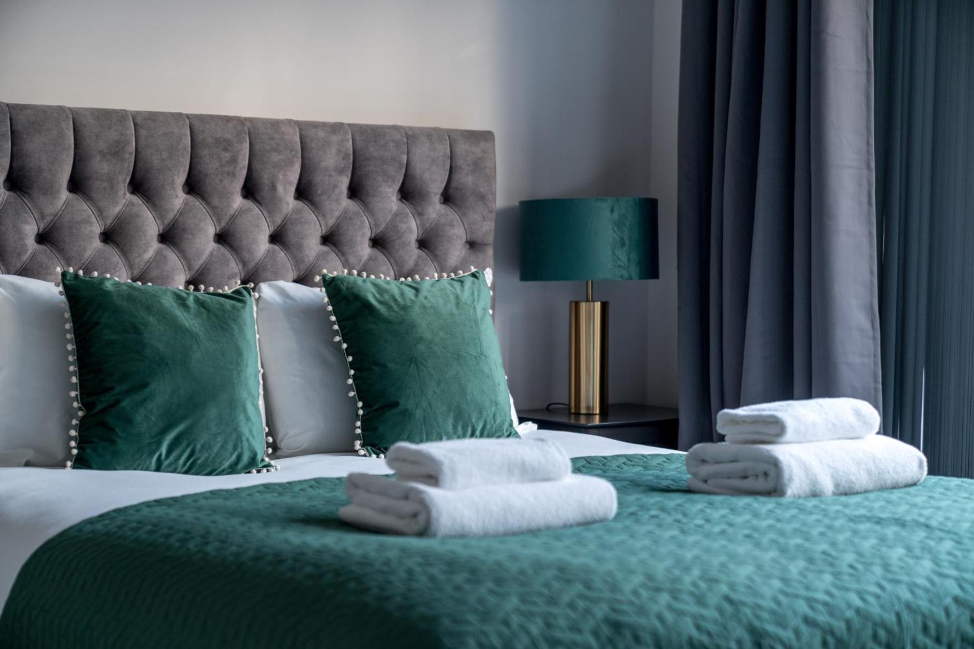 Boutique Lux London Apartments-Free Parking Totteridge Dış mekan fotoğraf