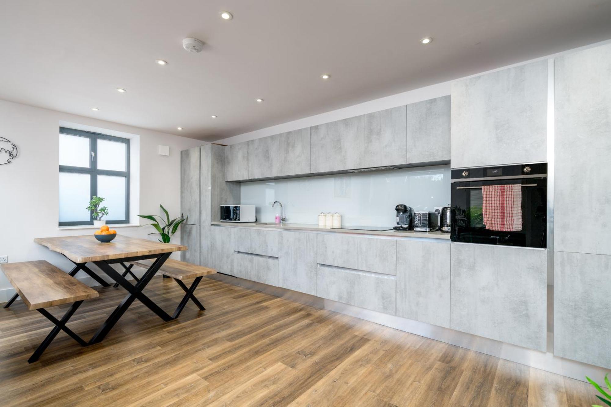 Boutique Lux London Apartments-Free Parking Totteridge Dış mekan fotoğraf
