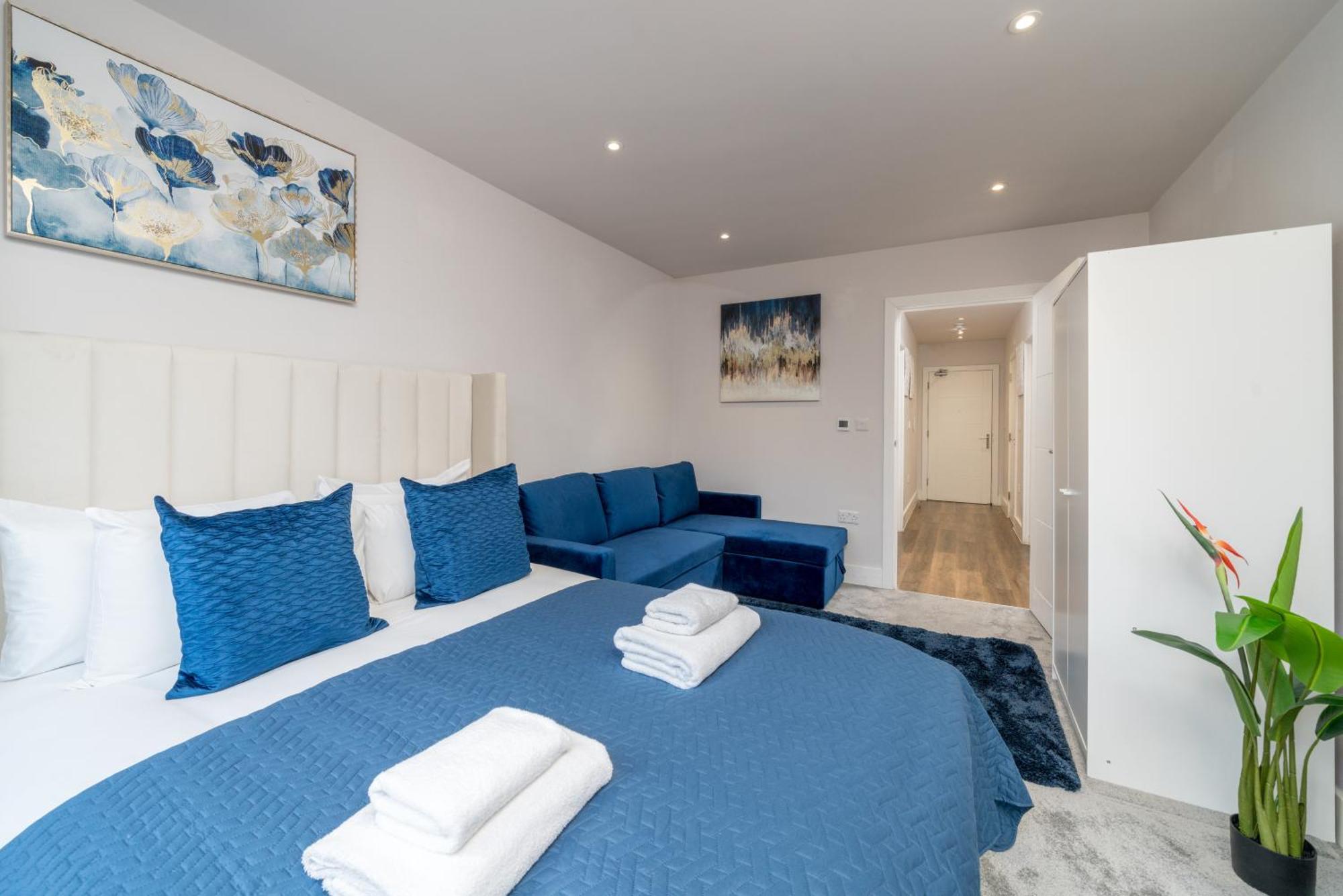 Boutique Lux London Apartments-Free Parking Totteridge Dış mekan fotoğraf