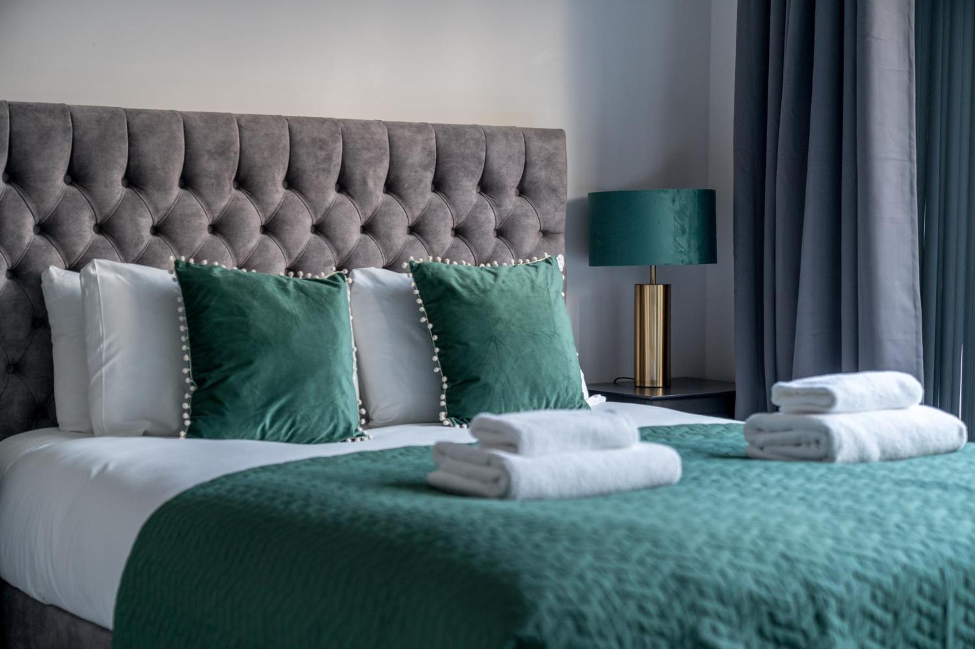 Boutique Lux London Apartments-Free Parking Totteridge Dış mekan fotoğraf