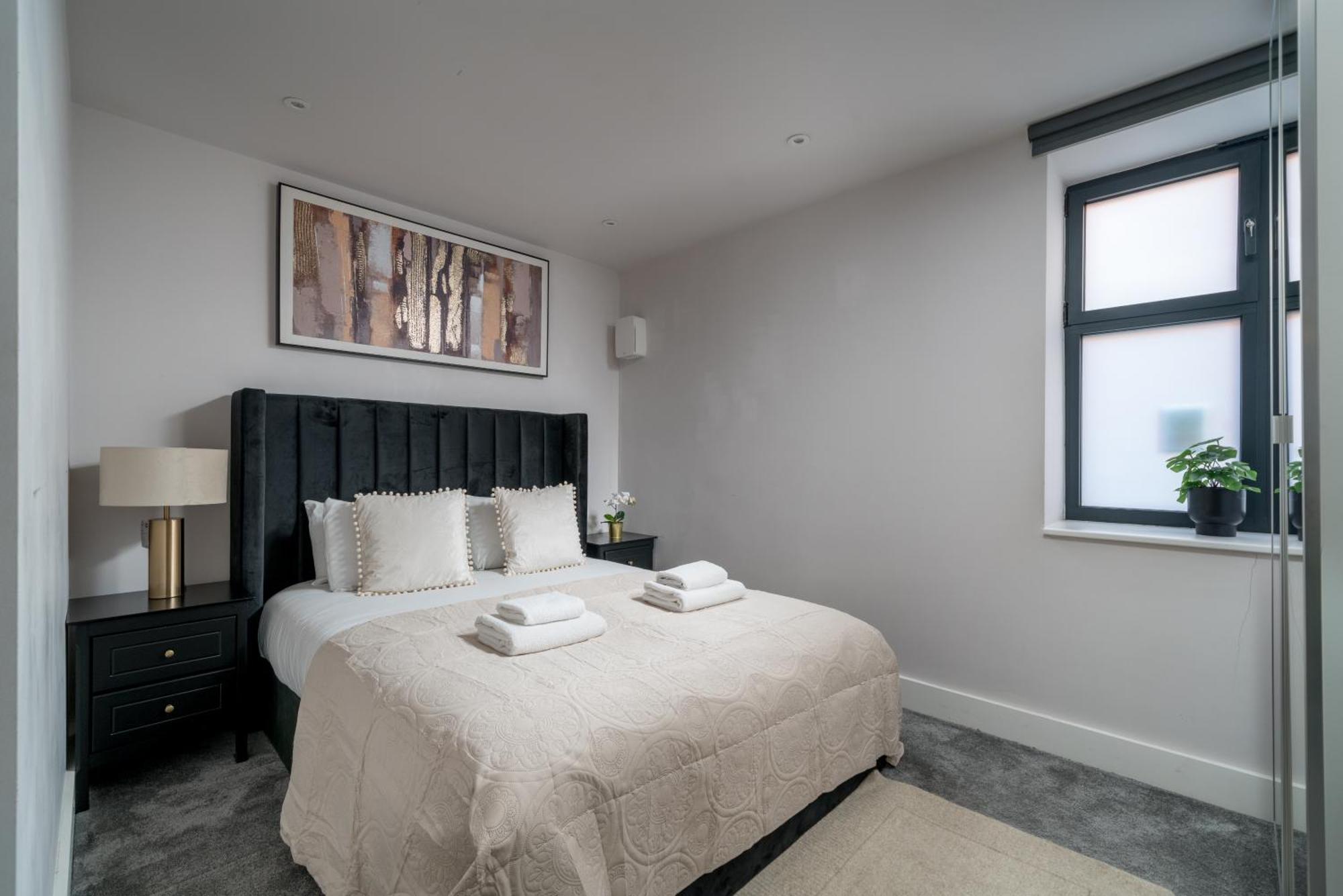 Boutique Lux London Apartments-Free Parking Totteridge Dış mekan fotoğraf