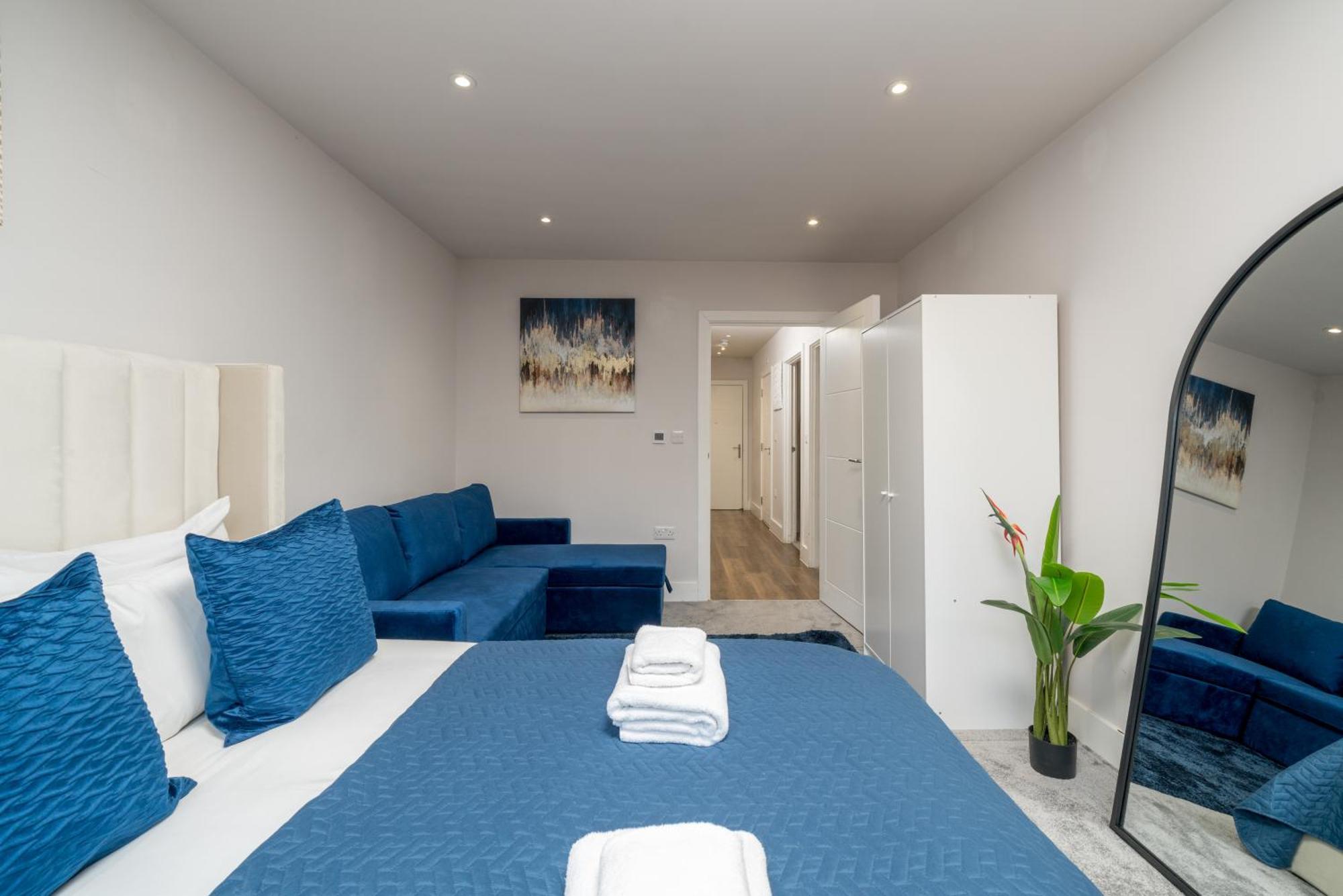 Boutique Lux London Apartments-Free Parking Totteridge Dış mekan fotoğraf