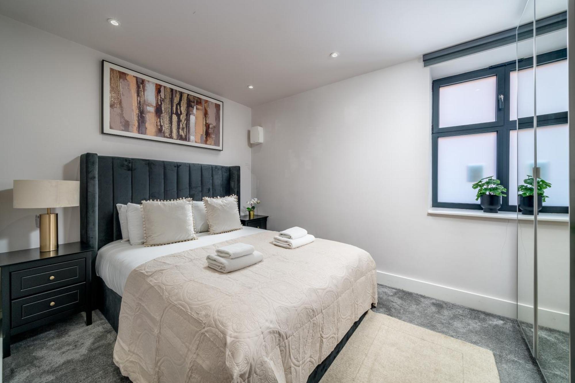 Boutique Lux London Apartments-Free Parking Totteridge Dış mekan fotoğraf