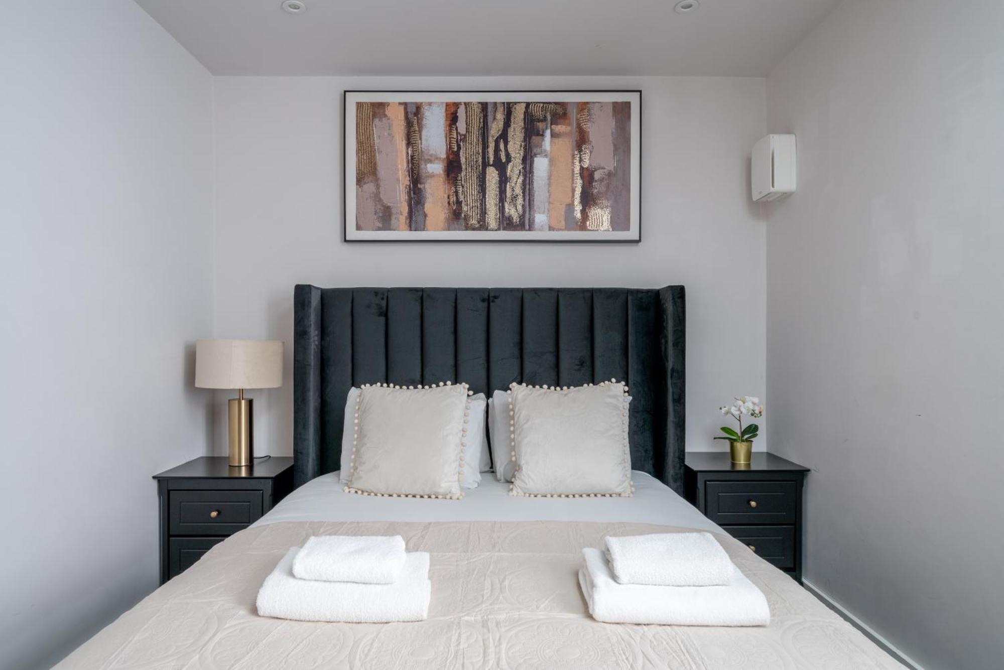 Boutique Lux London Apartments-Free Parking Totteridge Dış mekan fotoğraf